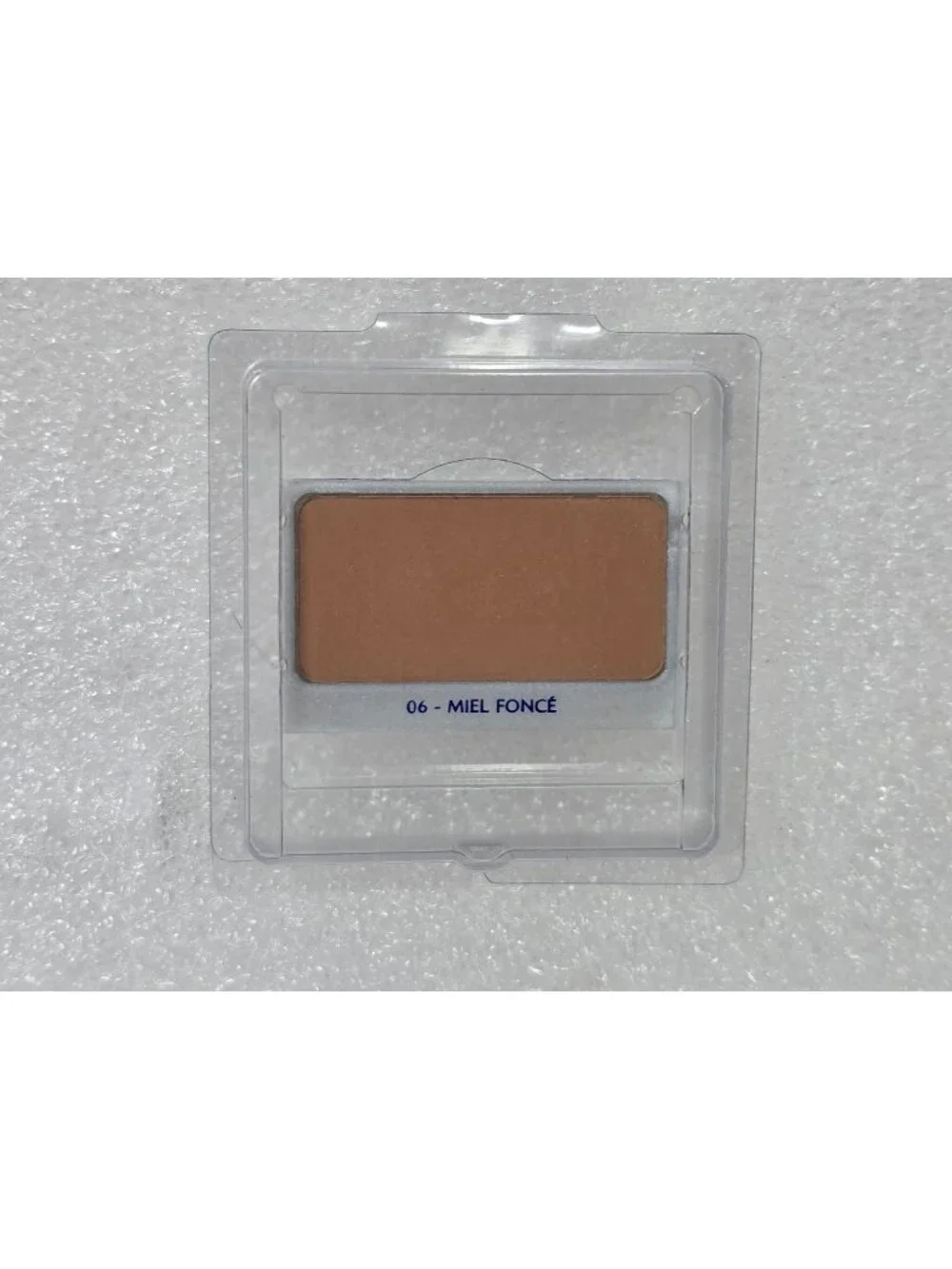 Orlane Bronzing Pressed Powder Refill 06 Miel Foncé 4g Compact Made In France